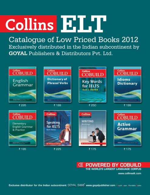 ELT – Collins