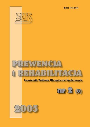 Prewencja i rehabilitacja nr 2/2005 (8) (2,64MB)