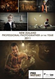 new zealand professional photographer of the year - NZIPP