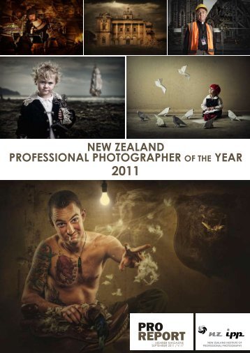 new zealand professional photographer of the year - NZIPP