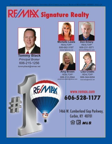Remax Signature Realty - Youngspublishing.com