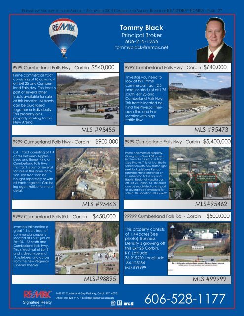 Remax Signature Realty - Youngspublishing.com