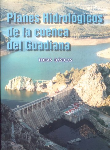 j - ConfederaciÃ³n HidrogrÃ¡fica del Guadiana