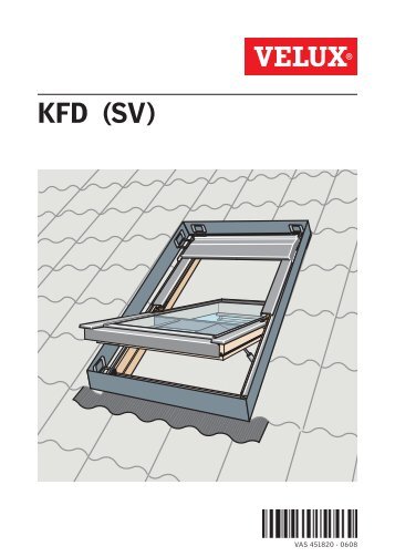 KFD (SV) - Velux