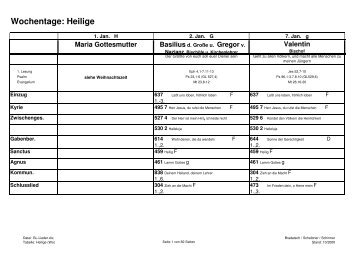 GL-Lieder-8. - Heilige_ Wo - Alt.kath-cottbus.de