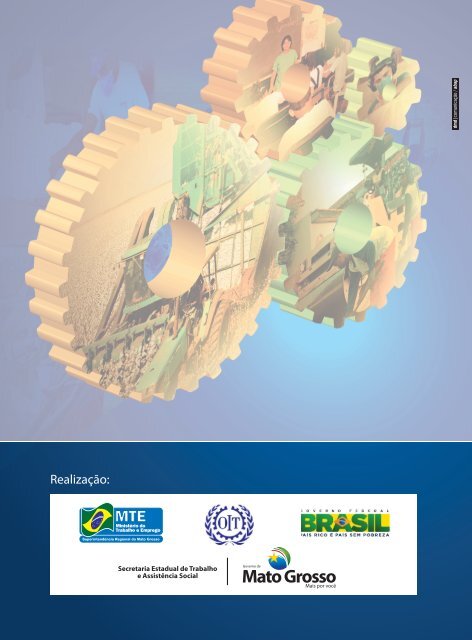 Agenda Mato Grosso do Trabalho Decente - OIT