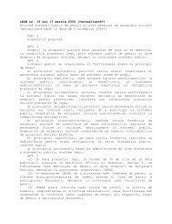 Legea Somajului 2020 Legea Nr 76 2002 Actualizata 2020