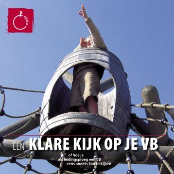 EEN KLARE KIJK OP JE VB - Chiro