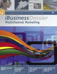 Multichannel Marketing - iBusiness