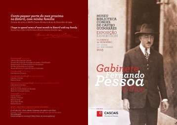 Consultar aqui o desdobrÃ¡vel completo - Um Fernando Pessoa