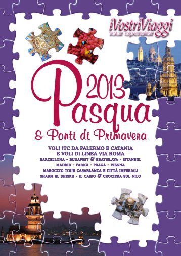 pasqua - I Vostri Viaggi