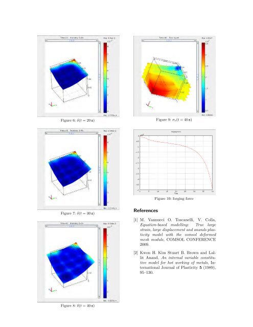 Equation-Based Modeling: The Structural Contact ... - COMSOL.com