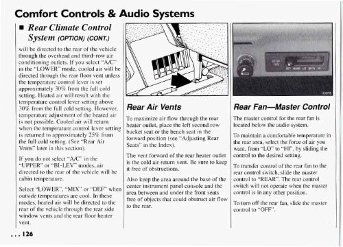 Controls