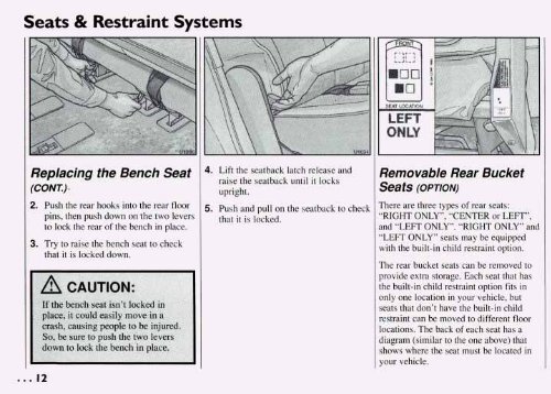 Controls