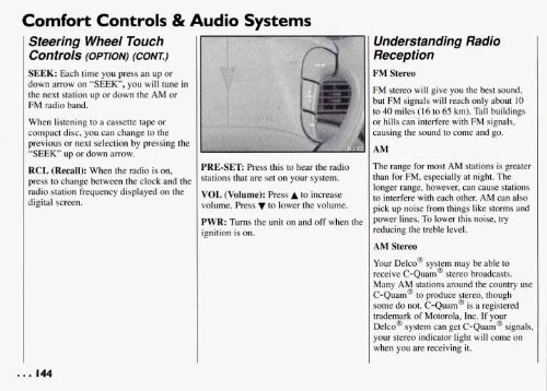 Controls