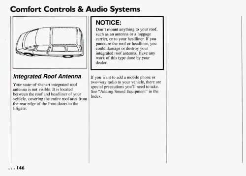 Controls