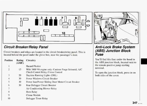 Controls