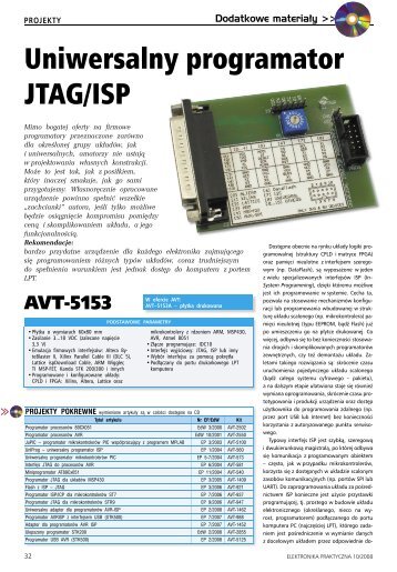 Pobierz PDF - Elektronika Praktyczna