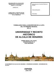 Descargar documento Patrimonio de la Humanidad en PDF