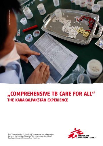 âComprehensive TB Care for Allâ - MÃ©decins Sans FrontiÃ¨res