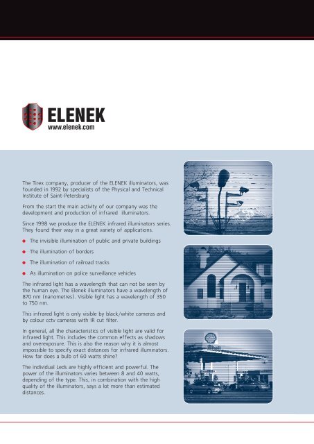 ELENEK - Catalogue - Mobotix