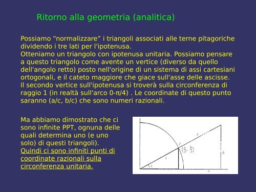 Conferenza Mathesis Riccardo Ricci - Dipartimento di Matematica e ...