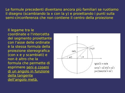 Conferenza Mathesis Riccardo Ricci - Dipartimento di Matematica e ...