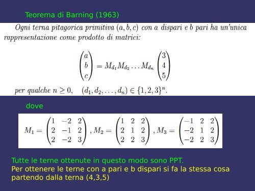 Conferenza Mathesis Riccardo Ricci - Dipartimento di Matematica e ...