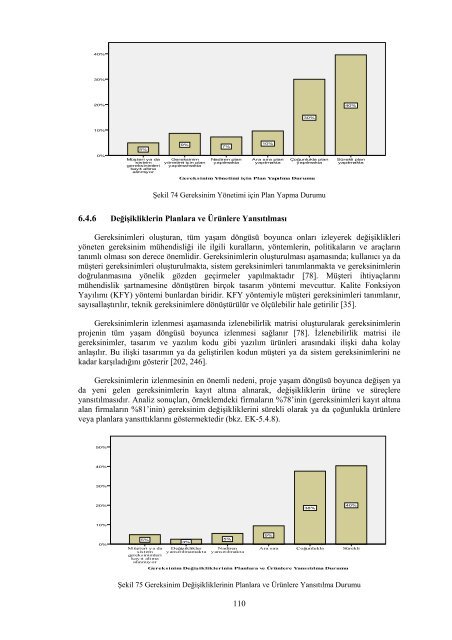 TÃ¼rkiye'de YazÄ±lÄ±m Ãreticilerinin Yetkinlik DÃ¼zeyi, FirmalarÄ±n ve ...