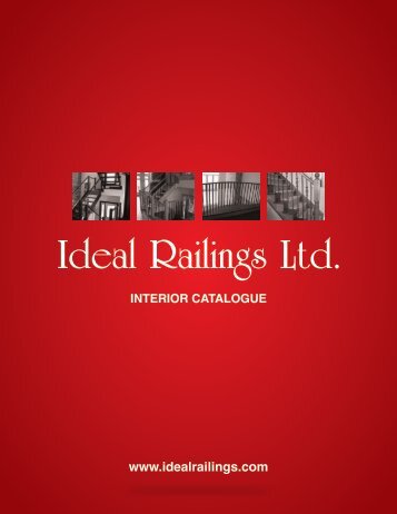 POSTS - Ideal Railings Ltd.