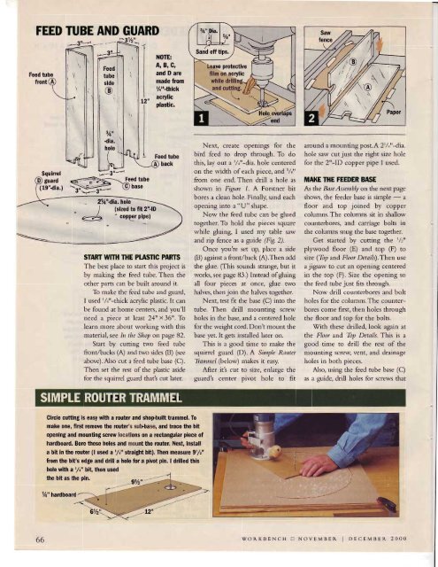 cutting diagram 3-ft bookcase