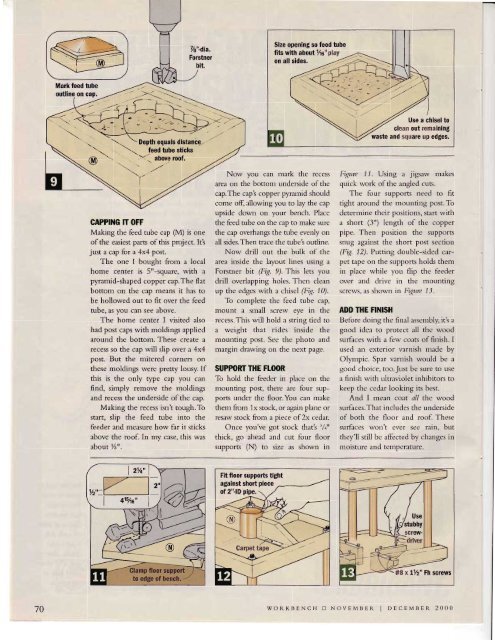 cutting diagram 3-ft bookcase