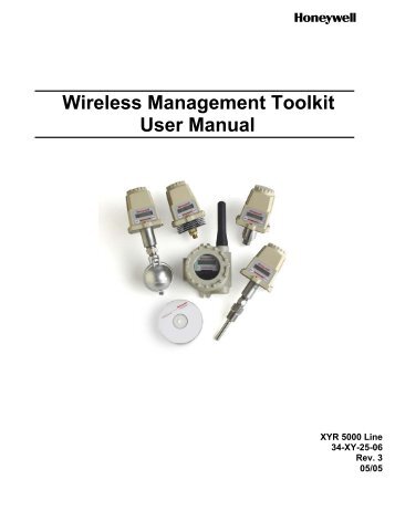 Wireless Management Toolkit User Manual - Merkantile