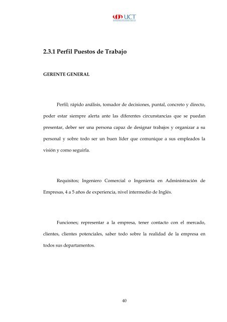 Plan de Negocios Prekinder Service.pdf - Repositorio Digital UCT