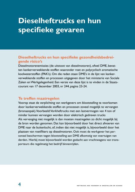 Heftrucks, hoe voorkom ik ongevallen en schade.pdf - Zoetwaren.nl ...