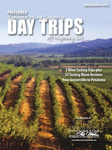 Download as a PDF - Wine Country This Week