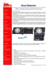 view datasheet - Pertronic Industries Pty Ltd