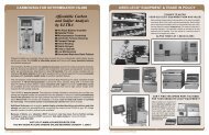 Metallography Print Spreads - Alpha Resources, Inc