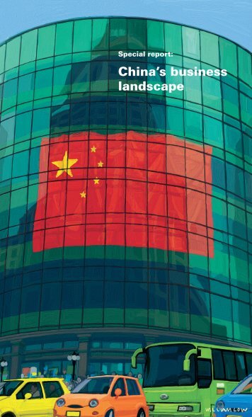 China's business landscape - McKinsey China