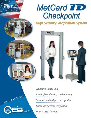 MetCard
