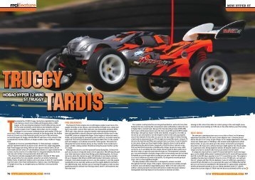 HoBao Mini ST reviewed in RRCi - CML Distribution