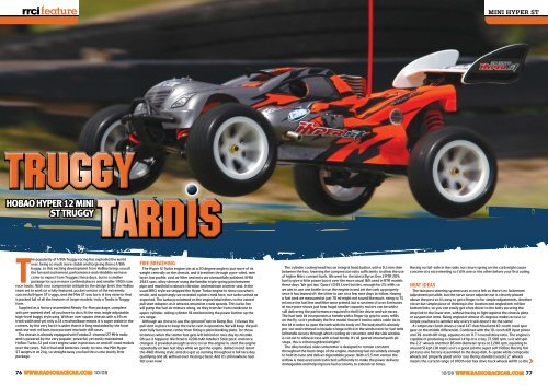 HoBao Mini ST reviewed in RRCi - CML Distribution