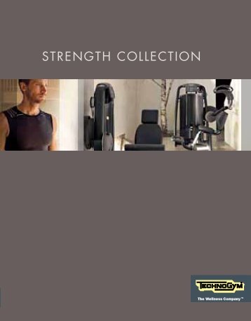 Strength Collection US - Technogym