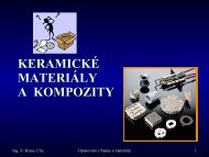 12. KeramickÃ© materiÃ¡ly