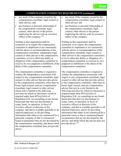 Download PDF - Weil, Gotshal & Manges