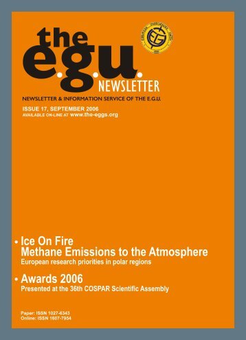 Download - European Geosciences Union