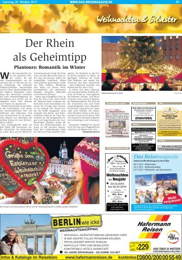 Weihnachten & Silvester - Emsdettener Volkszeitung