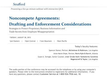 noncompete agreement
