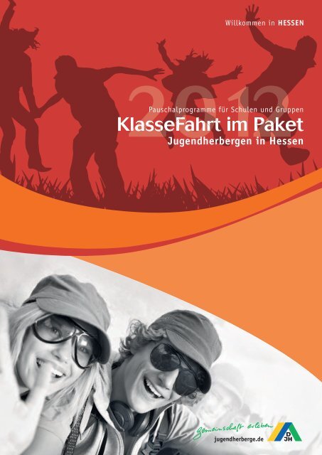 Klassefahrt im Paket Klassefahrt Klassefahrt im Paket