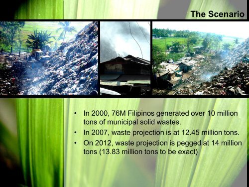 The ASEAN Environmental Education Action Plan Philippine ...